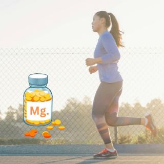 ¿Qué tipo de magnesio ayuda a quitar el cansancio?