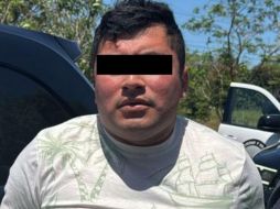 Harfuch informó a través de su cuenta de X sobre la captura de Francisco Javier 