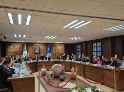 Por unanimanidad los regidores de las diferentes fracciones edilicias rechazaron la solicitud de la empresa para ampliar el contrato.
