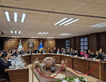 Por unanimanidad los regidores de las diferentes fracciones edilicias rechazaron la solicitud de la empresa para ampliar el contrato.