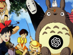 ChatGPT puede asimilar imágenes al estilo de reconocibles empresas como  Disney, Pixar y Ghibli. ESPECIAL
