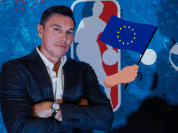 El viejo continente tendría su propia Liga de basquetbol con apoyo de la NBA. SUN/ARCHIVO