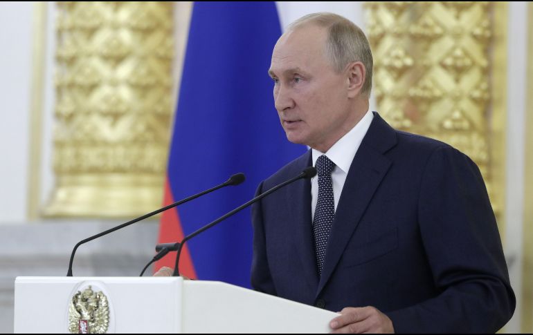 Rusia está abierta a trabajar no solo con Estados Unidos sino también con otros países interesados. EFE/ARCHIVO