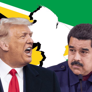 EU amenaza a Venezuela de respuesta en caso de ataque a Guyana