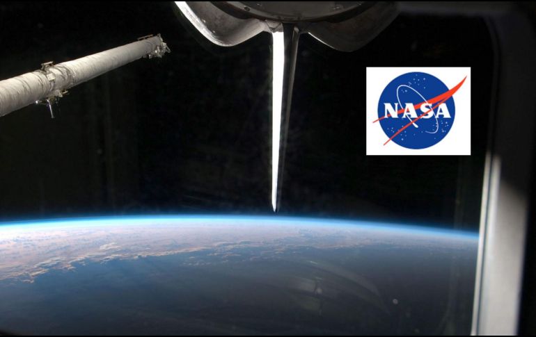 Este será el undécimo vuelo de rotación de tripulación con SpaceX como parte del Programa de Tripulación Comercial de la NASA. EL INFORMADOR / ARCHIVO / NASA