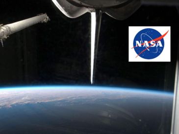 Este será el undécimo vuelo de rotación de tripulación con SpaceX como parte del Programa de Tripulación Comercial de la NASA. EL INFORMADOR / ARCHIVO / NASA