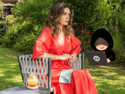 La actriz advierte de posibles estafas en su nombre. ESPECIAL / INSTAGRAM / @mayrinvillaneva