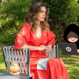 Mayrín Villanueva alerta sobre hackeo y uso indebido de su imagen