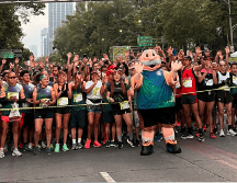 La Simicarrera Guadalajara 2025 iniciará a las 6:30 de la mañana el próximo domingo 30 de marzo. ESPECIAL/X/ @simicarreras.