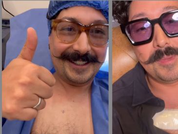 Mau Nieto exhortó a sus seguidores y al público en general a tomar precauciones ante el intenso sol, usar bloqueador y protegerse de recibir los rayos directamente. INSTAGRAM/ @maunieto