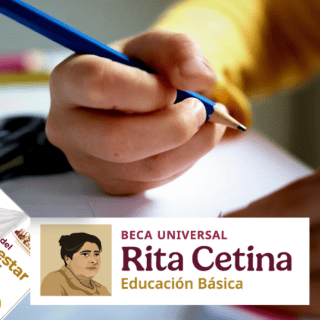 Beca Rita Cetina: ¿Debes activar la tarjeta para recibir el pago de abril?