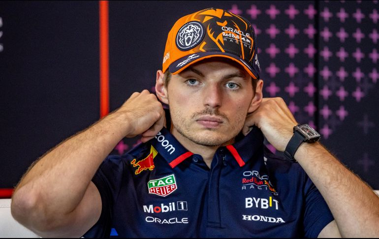 Verstappen domina la Fórmula 1 desde 2021. EFE/M. Divisek
