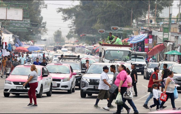 Las multas por incumplir las normas del programa van de 2 mil 74 a 3 mil 112 pesos. SUN/V. Rosas