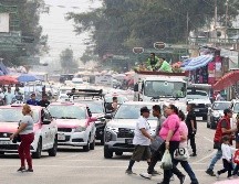 Las multas por incumplir las normas del programa van de 2 mil 74 a 3 mil 112 pesos. SUN/V. Rosas