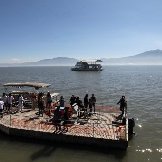 Nivel del lago de Chapala y presas de Jalisco hoy 28 de marzo