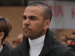 Dani Alves recibió un unánime fallo a favor por su caso de agresión sexual. AP / ARCHIVO