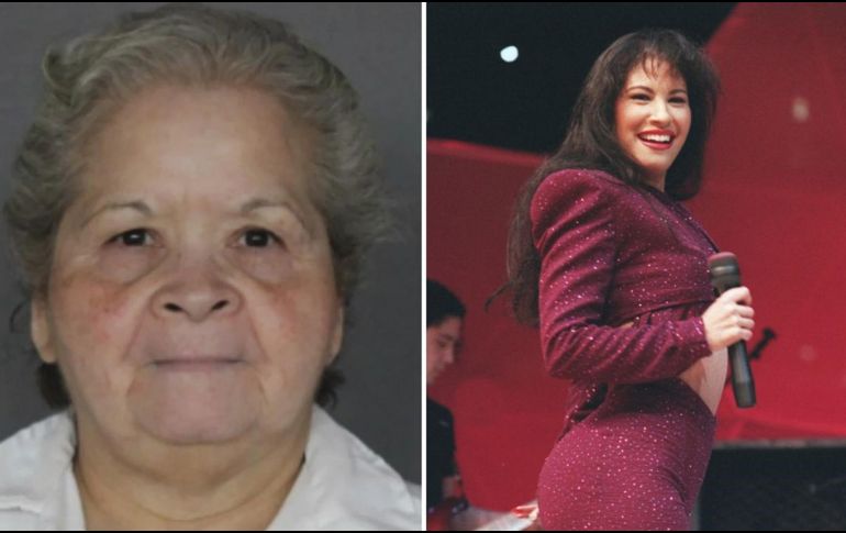 La junta de libertad condicional de Texas negó la libertad condicional a Yolanda Saldívar. AP / ARCHIVO