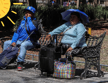 Se prevé ambiente muy caluroso, cielo parcialmente nublado en el transcurso del día y sin probabilidad de lluvias en Guadalajara. SUN / ARCHIVO / CANVA