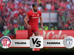 Toluca ha dado buenos partidos de la mano de Antonio Mohamed, aunque ha tenido algunos altibajos. IMAGO7