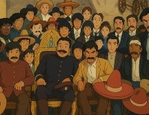 Es tendencia en X representar al estilo 