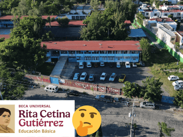 Conoce cómo renovar tu Beca Rita Cetina. EL INFORMADOR / ARCHIVO
