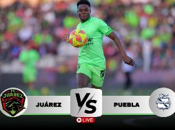 Juárez llega a este partido con 18 unidades, que lo ubican aún dentro del Play-In. IMAGO7