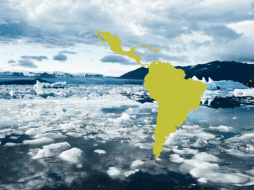 Los expertos de la OMM dijeron que esto pone en un riesgo cada vez mayor la agricultura y la seguridad alimentaria de las poblaciones. ESPECIAL