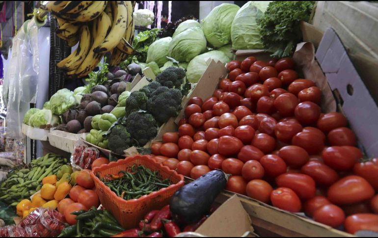 La Asociación Internacional de Productos Frescos, pidió que los exenten de aranceles. SUN / ARCHIVO