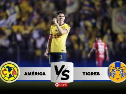 América no tendrá una tarea sencilla este fin de semana. IMAGO7