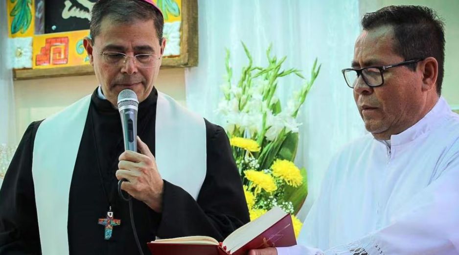 Alertan por falso sacerdote que pide dinero a los fieles. ESPECIAL / SUN