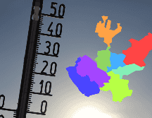 Ante este panorama, se invita a la población a mantenerse informados a través de los canales oficiales de Conagua. ESPECIAL