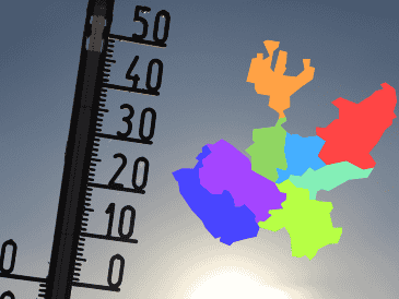 Ante este panorama, se invita a la población a mantenerse informados a través de los canales oficiales de Conagua. ESPECIAL