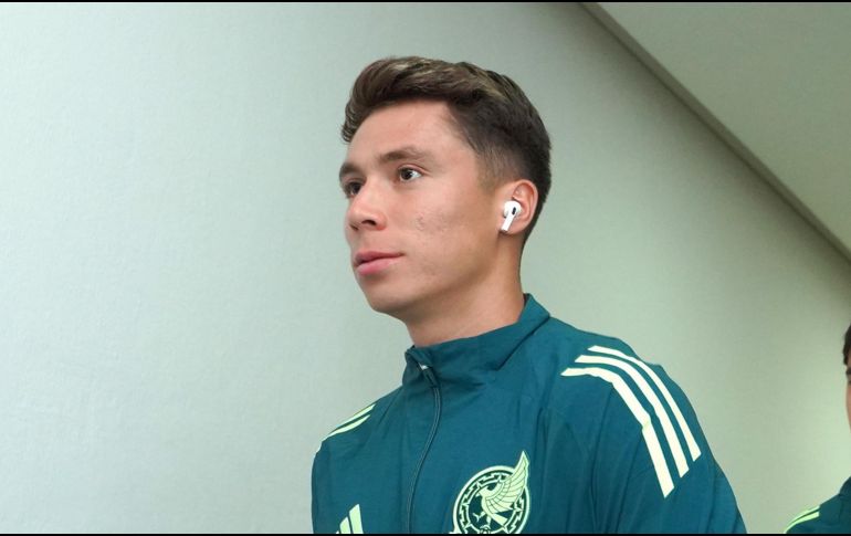 Rodrigo Huescas fue detenido por las autoridades de Dinamarca por exceder el límite de velocidad mientras conducía. IMAGO7/ ARCHIVO