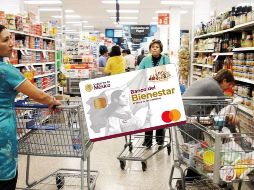 La tarjeta del Banco del Bienestar es el único medio de pago de los Programas para el Bienestar, pero también tiene otras funciones. SUN / ARCHIVO