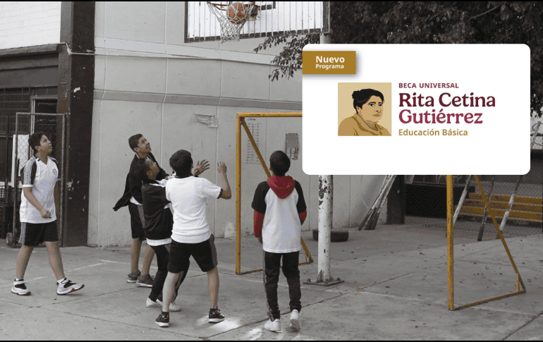 La Beca Rita Cetina otorga un apoyo de mil 900 pesos bimestrales a alumnos de secundaria. EL INFORMADOR/ARCHIVO ESPECIAL