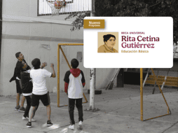 La Beca Rita Cetina otorga un apoyo de mil 900 pesos bimestrales a alumnos de secundaria. EL INFORMADOR/ARCHIVO ESPECIAL