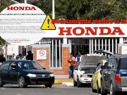 Honda de México advirtió que el supuesto reclutamiento masivo para ser parte de la empresa es falso. EL INFORMADOR / ARCHIVO