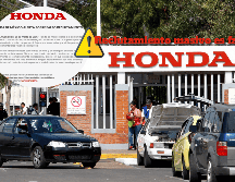 Honda de México advirtió que el supuesto reclutamiento masivo para ser parte de la empresa es falso. EL INFORMADOR / ARCHIVO