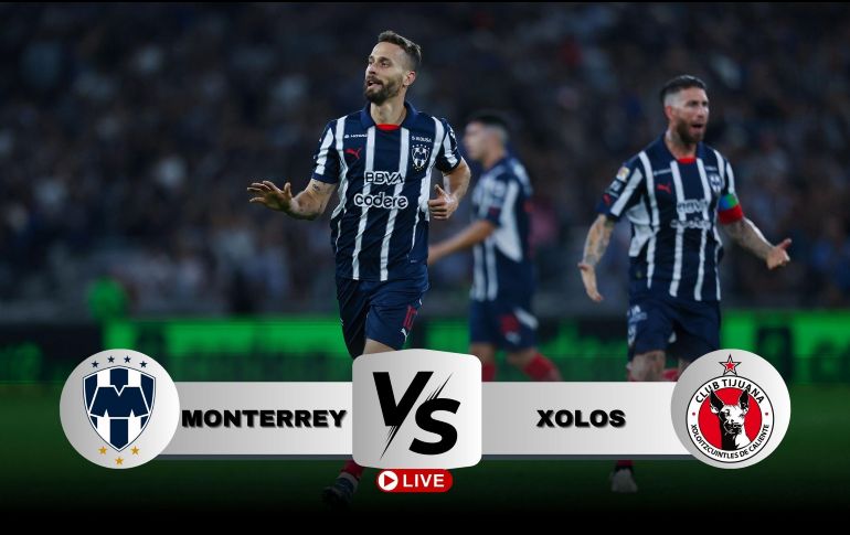 Rayados se encuentra en el puesto 8 de la Tabla General, con 19 puntos. IMAGO7