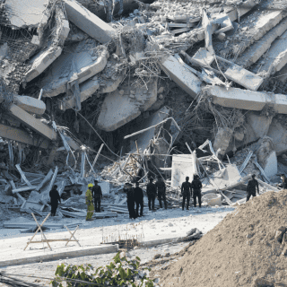 Así fue el desgarrador testimonio de una persona que vivió el sismo en Tailandia