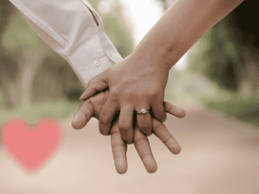 Palabras de afirmación, tiempo de calidad, actos de servicio, regalos y contacto físico son los 5 lenguajes del amor. ESPECIAL