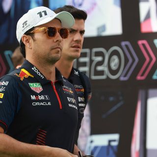 Checo Pérez, ¿opción para Cadillac? ESTO dice Mario Andretti