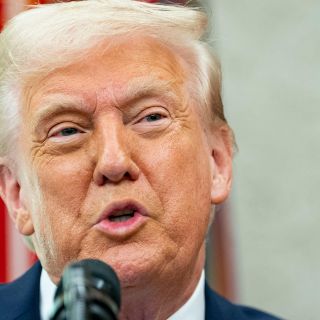 Trump insiste en que EU necesita a Groenlandia para preservar la paz mundial