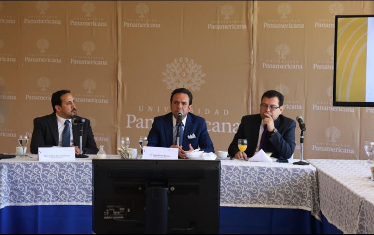 Ante esta situación, especialistas de la UP Campus Guadalajara han abordado la problemática a partir del análisis de las necesidades de este rubro, considerando que es urgente apostar por una legislación más efectiva, que ponga al centro acciones como el reúso del agua. CORTESÍA / UP