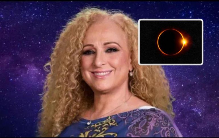 El 29 de marzo, el cielo nos regalará un espectacular eclipse solar que, según la astróloga Mizada Mohamed, tendrá un impacto significativo en varios signos zodiacales. ESPECIAL