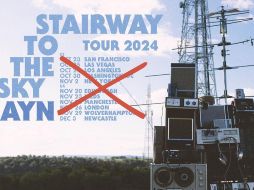 Ocesa compartió un comunicado tras la cancelación detallando lo que sucederá con el reembolso de los boletos. Instagram: @zayn