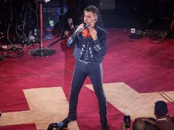 El concierto de Alejandro Fernández en Guadalajara se llevará a cabo en la Plaza de Toros Nuevo Progreso. EL INFORMADOR/ARCHIVO