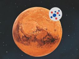 Este nuevo hallazgo allana el camino para futuras misiones científicas interplanetarias en busca de rastros de química compleja próximos a la vida. Pixabay y Canva