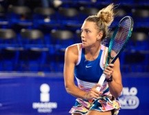 Los pronósticos continúan cumpliéndose con la rumana Jaqueline Cristian, ya que este viernes se instaló en las Semifinales del Puerto Vallarta Open 2025 WTA 125. IMAGO7