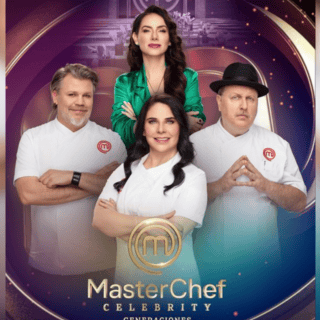 Las generaciones se enfrentan con sabor en la nueva edición de “MasterChef Celebrity Generaciones”